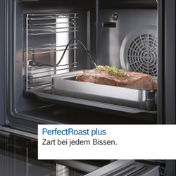 Встраиваемый электрический духовой шкаф Bosch HRG8769C7