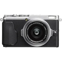 Фотоаппарат Fujifilm X70 Silver