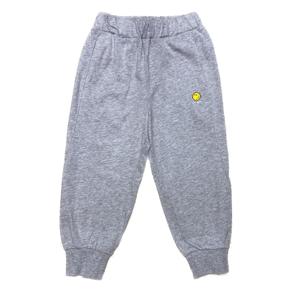 Базовые облегчённые брюки с боковыми карманами