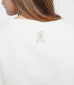 Худи Patrizia Pepe - мятный(8M1412 J017)