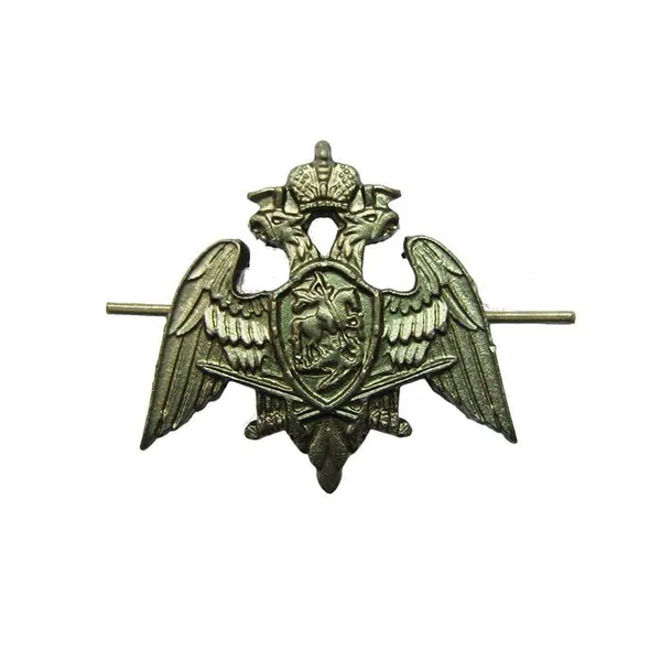 Эмблема Росгвардия (защитная)
