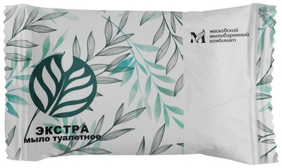 Туалетное мыло ММК ЭКСТРА 100 гр.