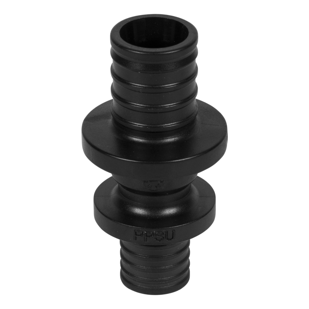 Соединение Royal Thermo труба-труба редукционное 20х25 PPSU