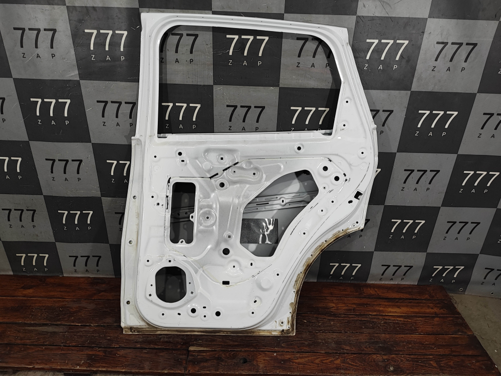 Дверь задняя правая Haval Jolion 21-24 Б/У Оригинал 6201200AST10AD