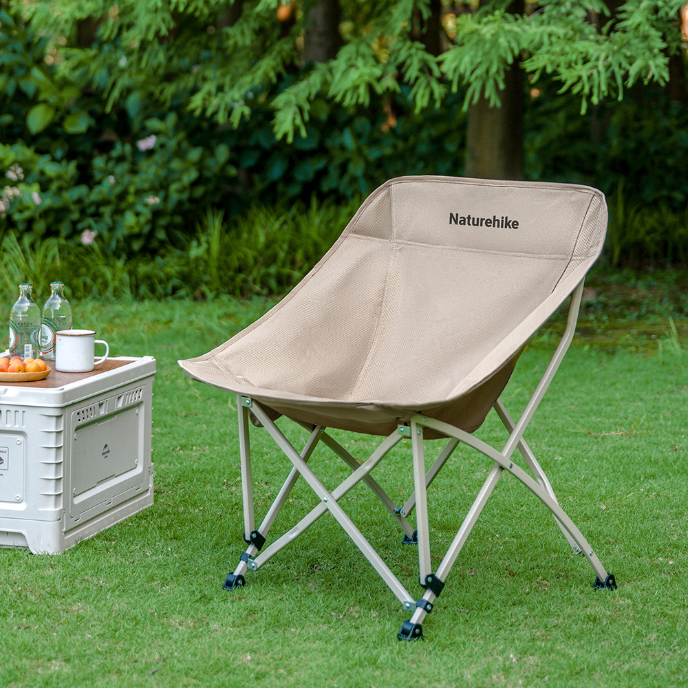 Кресло Naturehike CNK2550JJ022-B Stellaluna T04 складной черный, артикул CNK2550JJ022-B. Под заказ.