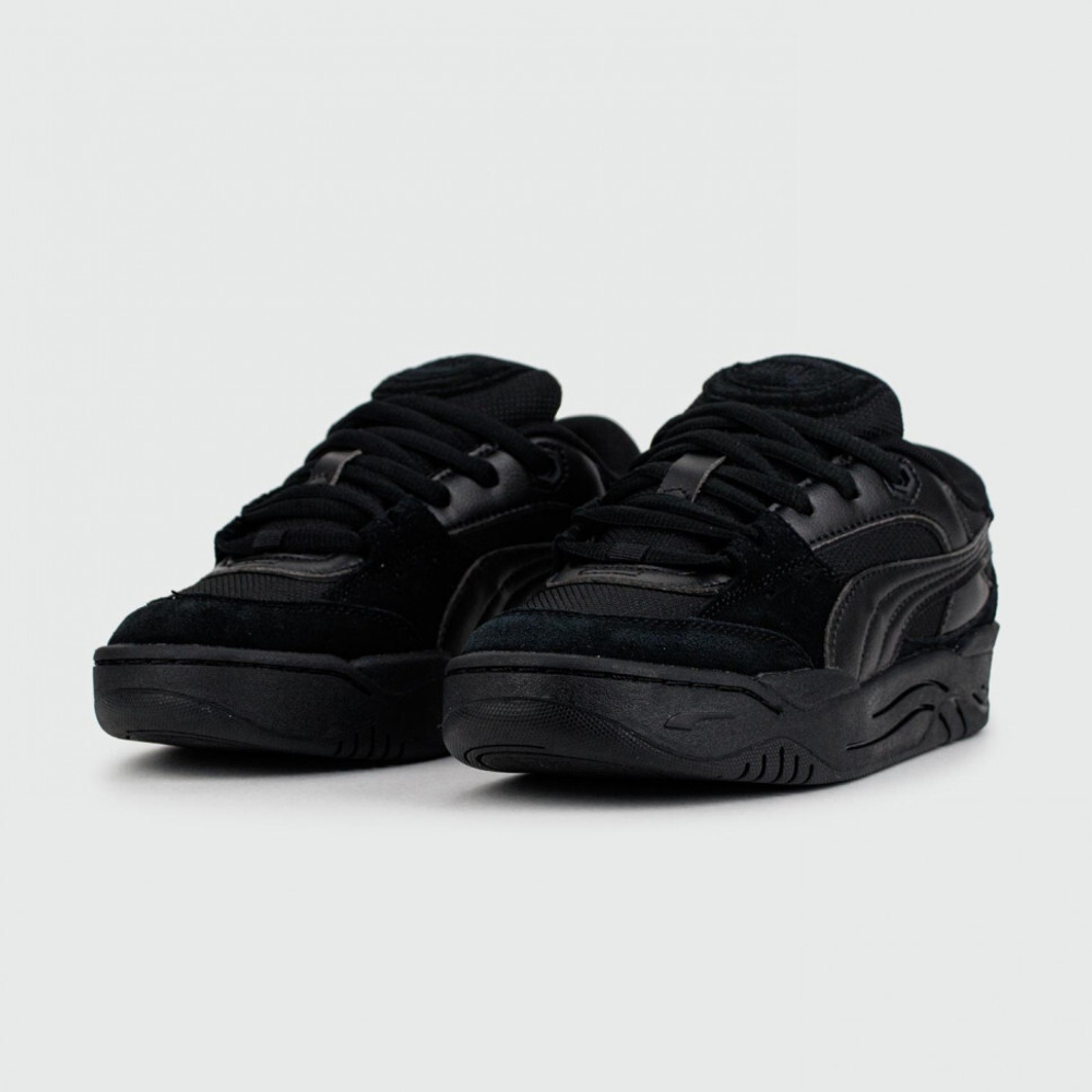 кроссовки Puma 180 Triple Black Wmns