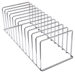 Котломоечная машина Abat МПК 65-65 с комплектом держателей