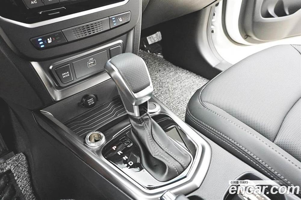 KG Mobility (Ssangyong) The New Tivoli 1.6 2WD (09.2023)