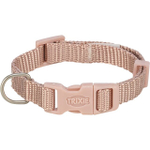 TRIXIE Ошейник Premium, пудровый