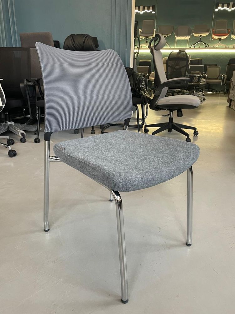 Кресло для Посетителей ARTZ-BS-K01-Grey