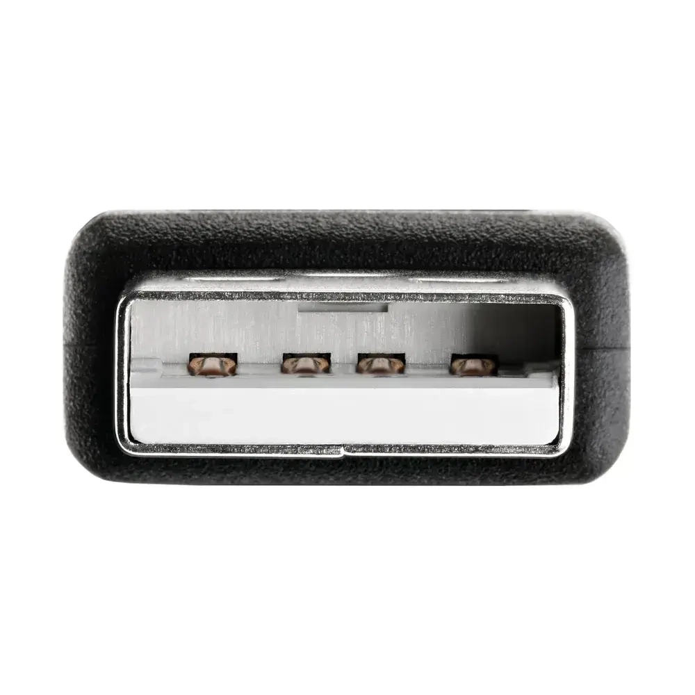 Активный удлинитель USB 2.0 A TELECOM 15 метров кабель прозрачная оплётка провод (TUS7049-15M)