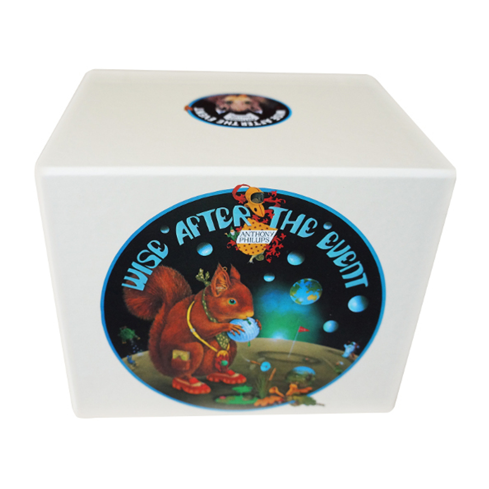 Комплект / Anthony Phillips (30 Mini LP CD + Boxes + Bonus CDs)