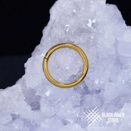 Кликер Classic PVD Yellow 1.2мм