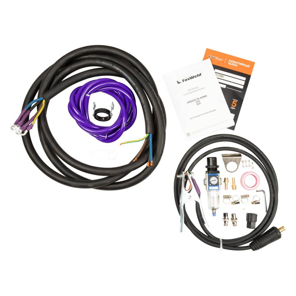 Аппарат плазменной резки SAGGIO PLASMA 205 9764