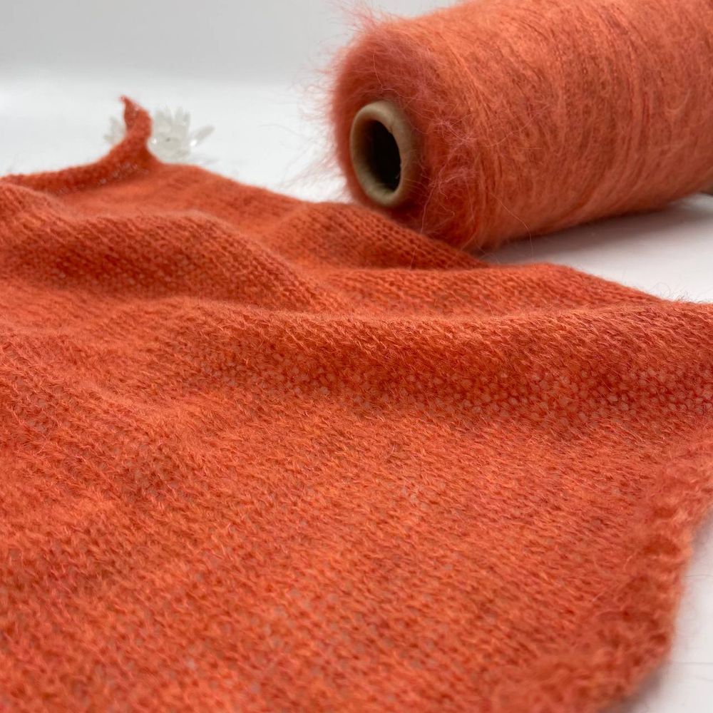 Manifattura Ugo Pucci 30% альпака 40% полиакрил 30% полиамид