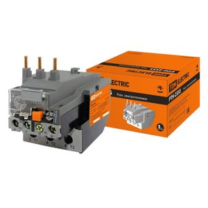 Реле электротепловое  РТН-2355  28-36А  SQ0712-0019  TDM
