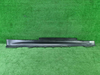 Накладка порога левая BMW 4er F32 (13-20) M-paket