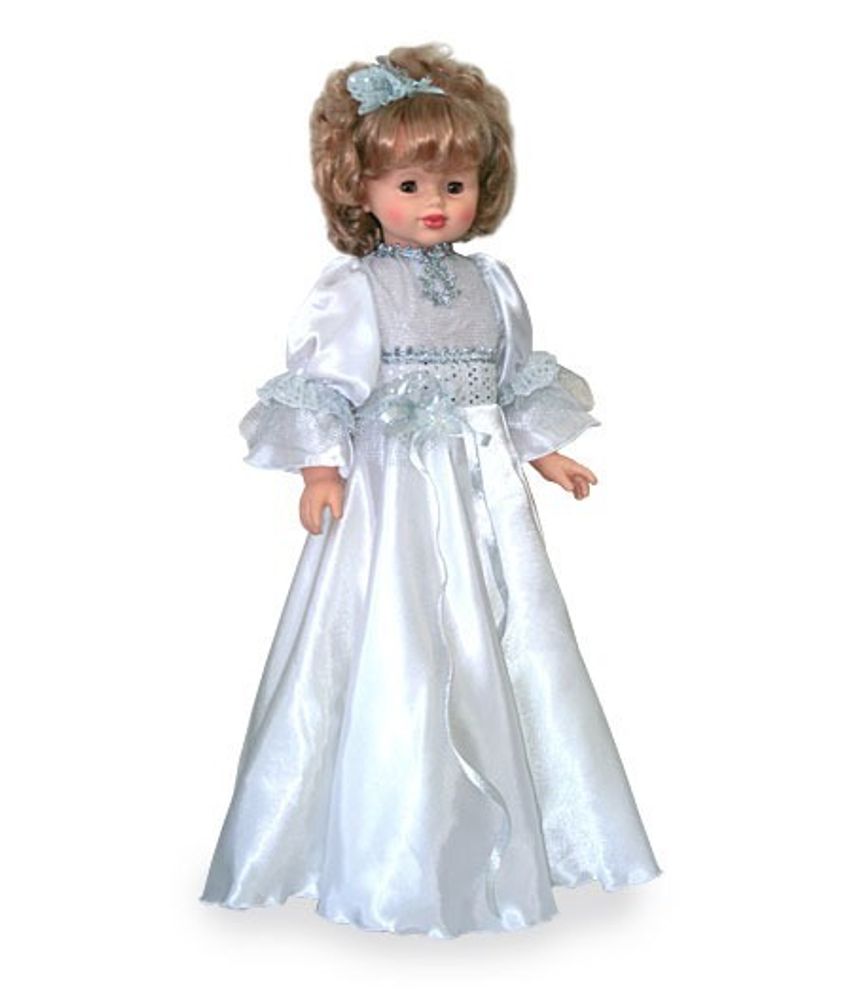 Купить Кукла Снежана 14, звук, ходячая, 85 см.