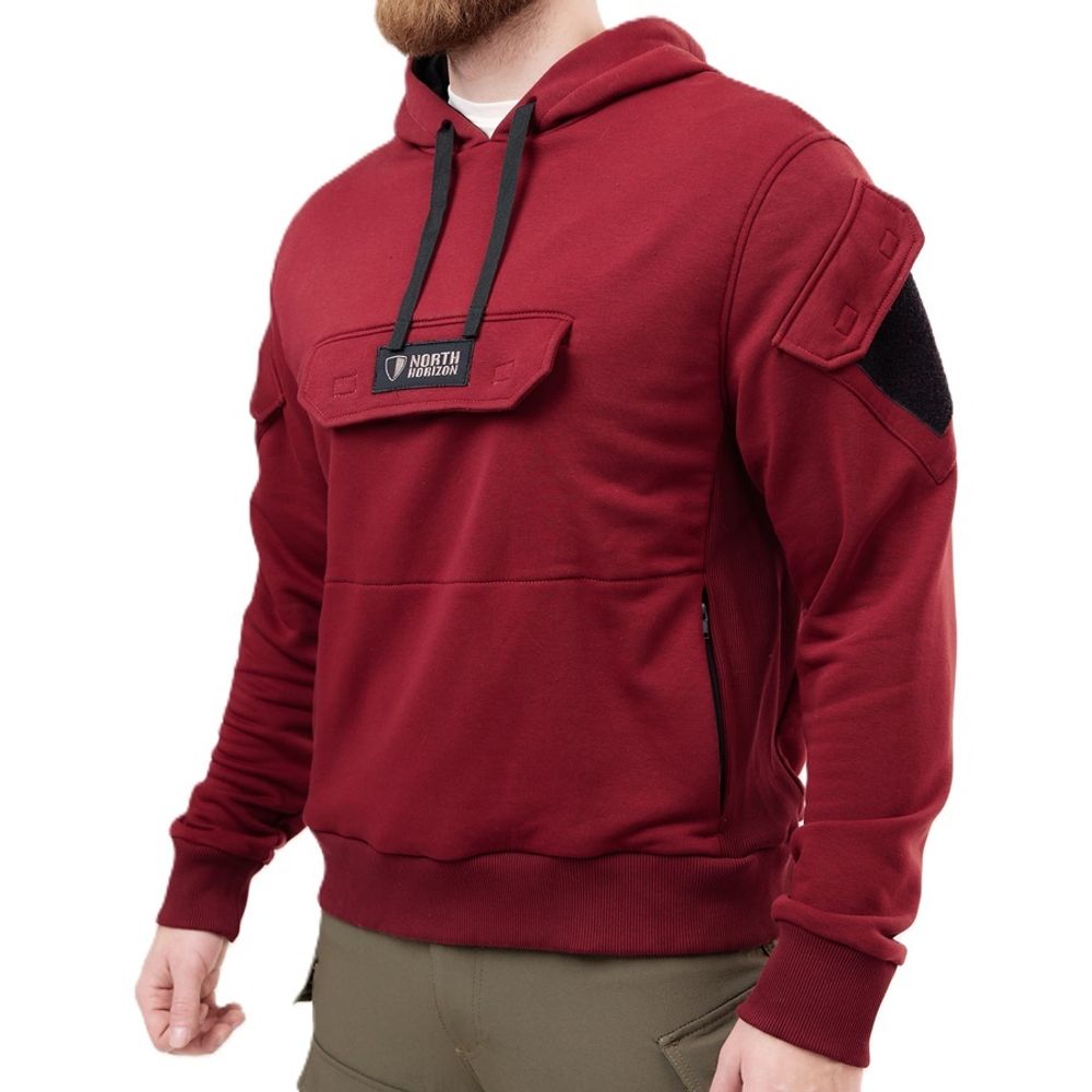 Худи Warrior, North Horizon