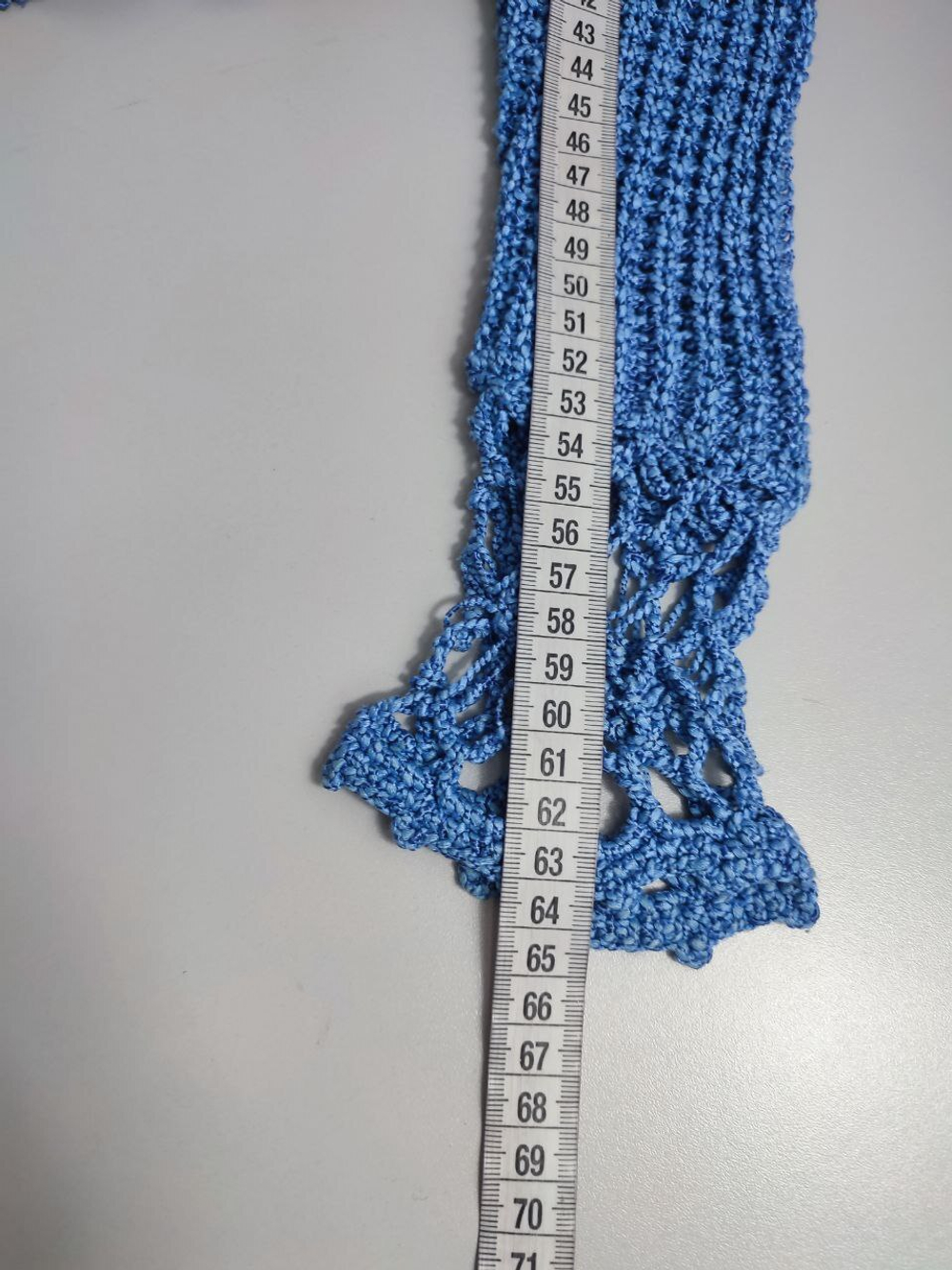 Джемпер Rongdali вязаный 46 размер