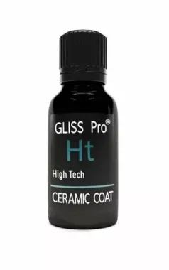 GlissPro High Tech Ceramic Coat защитное покрытие 10ml