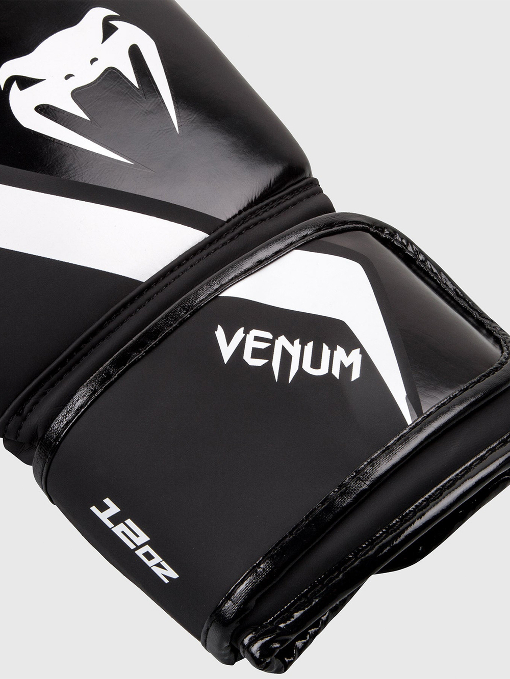 Перчатки боксерские Venum Contender 2.0 Black/Grey/White