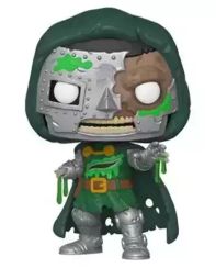Funko Pop! POP Marvel: Marvel Zombies- Dr. Doom