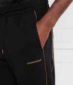 Спортивные штаны Emporio Armani - черный(3R1PV0 1JHSZ)