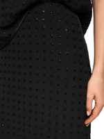 Юбка из полиэстера