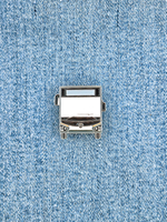 Значок автобус ЛиАЗ Citymax 12 белый