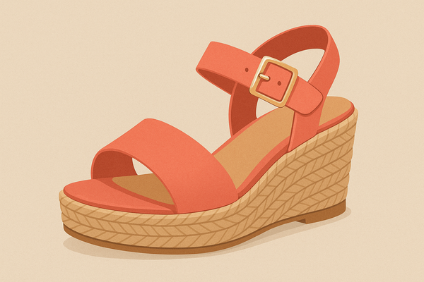 ТОП-5 ошибок при выборе летней обуви