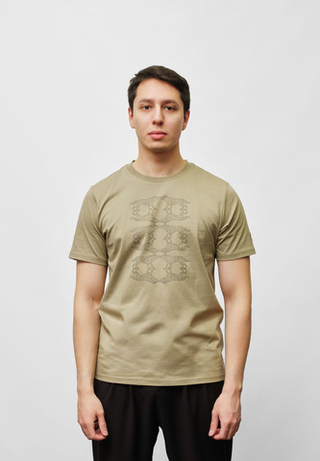 Футболка KOK BORI KHAKI