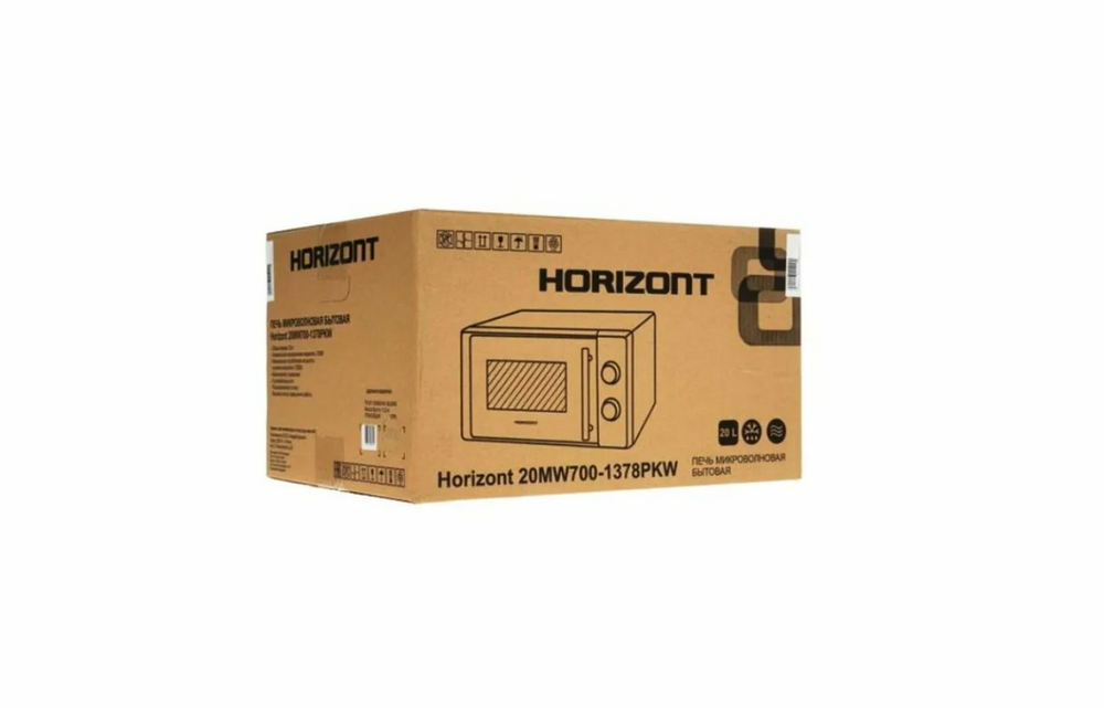 Микроволновая печь соло Horizont 20MW700-1378 PKW