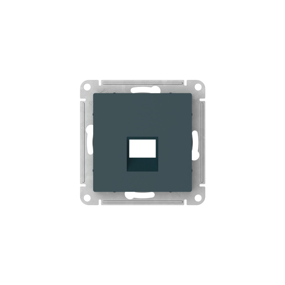 ATLASDESIGN НАКЛАДКА для информационных функций типа Keystone, ИЗУМРУД ATN000884