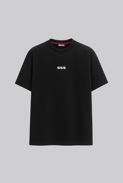 T-Shirt SSS Base Heavy Onyx
