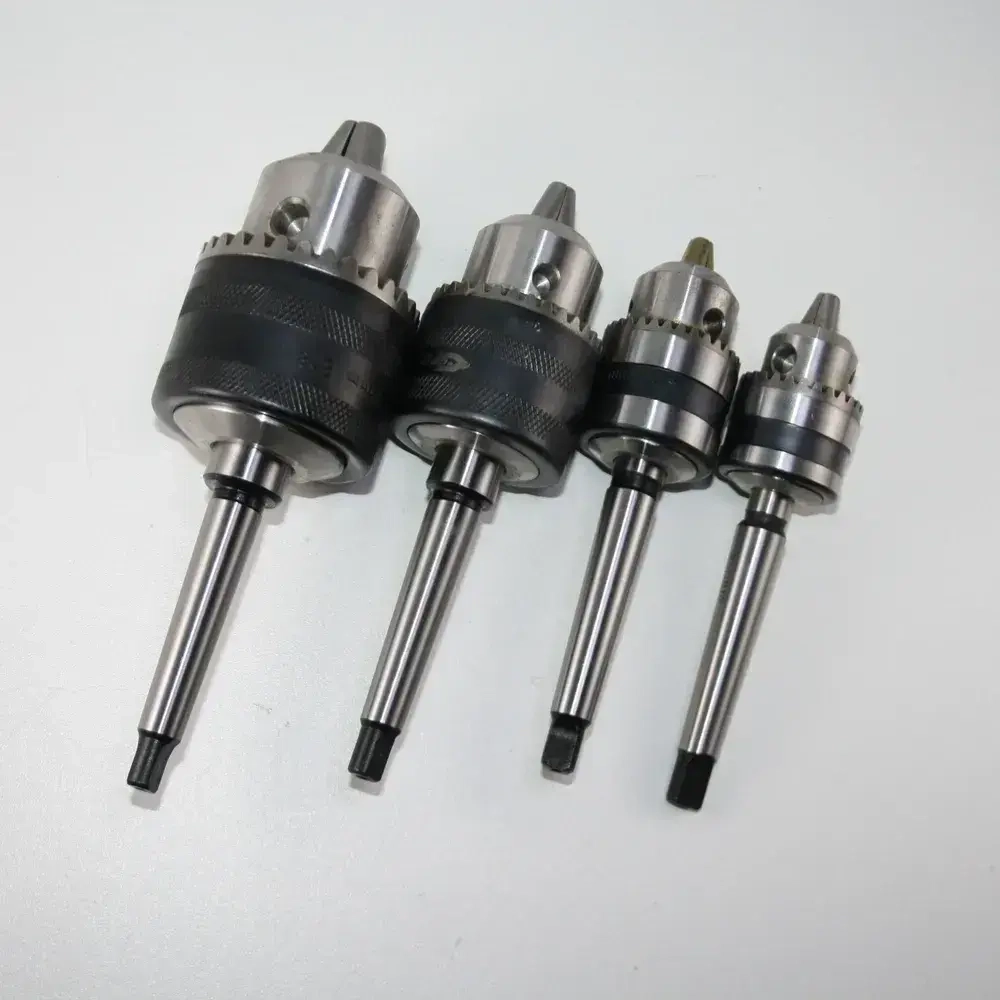 Втулка переходная КМ1 - B16 для сверлильного патрона JSD оправка с конусом морзе 1 MTA 1