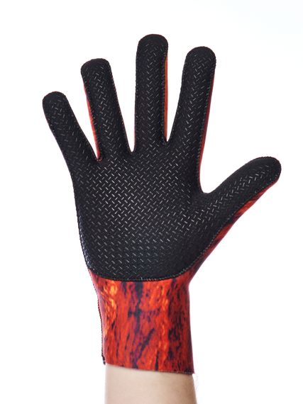 Перчатки Free-Sub Diver Pro Olympos Red 3 мм