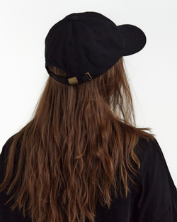 Кепка ANTEATER 6Panel-Black