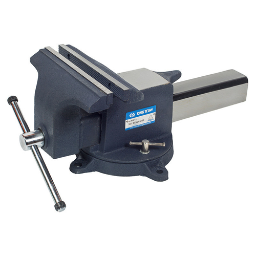 KING TONY (9TZ11-12) Тиски слесарные 300 мм