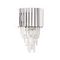 Настенный светильник Arte Lamp Muscida A1004AP-2SI