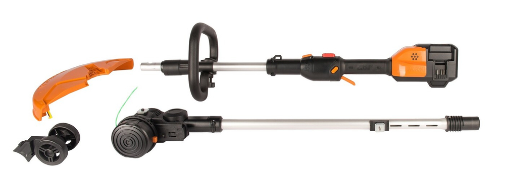 Триммер аккумуляторный WORX WG184E.9