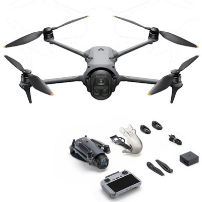 Квадрокоптер DJI Mavic 4 Pro с пультом DJI RC 2