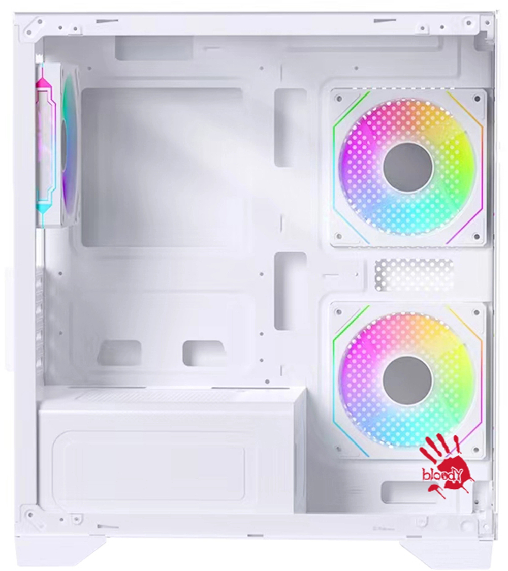 Корпус mATX Bloody BD-CC103F