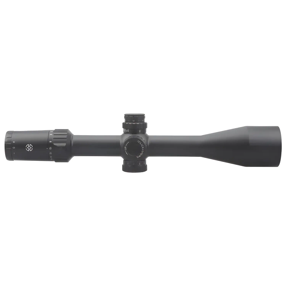 Оптический прицел Vector Optics Taurus 4-24x50 FFP (SCFF-17) - вид сбоку с правой стороны