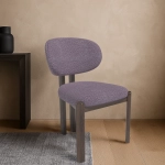 Стул Galloti, дуб патина, букле noble 870