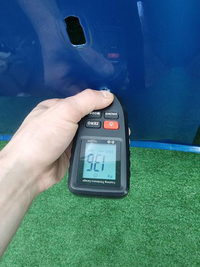 Капот Mini Countryman F60 (2016-2020)