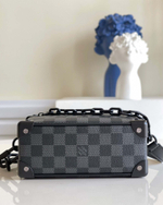 Louis Vuitton Mini Soft Trunk
