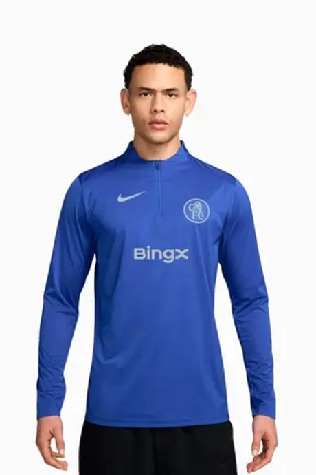 Кофта Nike Chelsea FC 25/26 Strike Drill Top 3r - синий