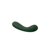 Гибкий силиконовый вибратор SW3014Green