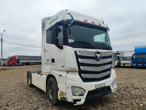 Foton AUMAN 4x2 Седельный тягач EST A 1844 AMT (Дизельный, 11,8 л, АТ, 450 л.с.)